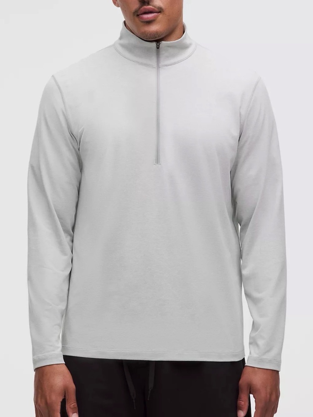 Lulu lemon men’s half zip